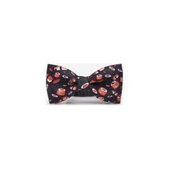 Mucha marthu SUSHI. Muszki męskie Marthu, w paski, z tkaniny, eleganckie. Za 89,00 zł.