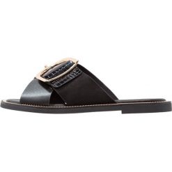 Chodaki damskie: River Island Wide Fit Klapki black