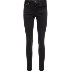 Jeansy Skinny Fit G-Star Raw 3301 D05175-B964-A810. Czarne jeansy damskie G-Star RAW. W wyprzedaży za 259,00 zł.