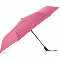 Parasol. Różowe parasole Wittchen, bez wzorów. Za 129,90 zł.
