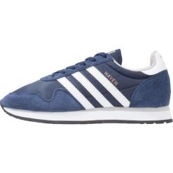 Trampki męskie: adidas Originals HAVEN Tenisówki i Trampki collegiate navy/white/clear granite