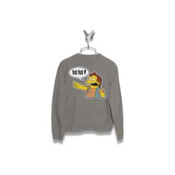 Bluza Nelson HA HA Damska. Czarne bluzy damskie Failfake, xs. Za 160,00 zł.