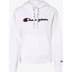 Champion - Damska bluza nierozpinana, biały. Białe bluzy damskie Champion, m, z nadrukiem, z bawełny, bez rękawów, bez kaptura. Za 309,95 zł.