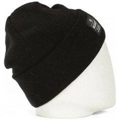 Nugget Unisex Czapka Czarny Bandit 4 Beanie. Czarne czapki damskie marki Nugget. Za 83,00 zł.