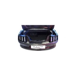 FORD MUSTANG GT CABRIO, 2014- TORBY DO BAGAŻNIKA 4 SZT KJUST - 7015025. Torby podróżne KJUST, bez wzorów, z kauczuku, klasyczne. Za 859,00 zł.