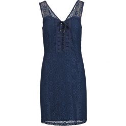 Sukienki: Morgan RIFI Sukienka letnia bleu marine