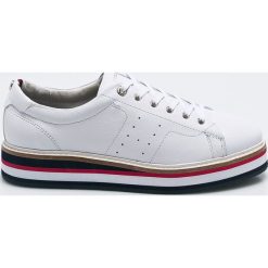 Buty sportowe damskie: Tommy Hilfiger – Buty