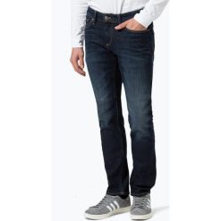 Tommy Jeans - Jeansy męskie – Scanton, niebieski. Niebieskie jeansy męskie Tommy Jeans. Za 449,95 zł.