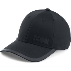 Under Armour Czapka męska Men's TB Train Cap czarna r. L/XL (1300074-001). Czarne czapki z daszkiem męskie marki Under Armour. Za 69,51 zł.
