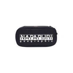 Etui Napapijri HAPPY PEN ORGANIZER NP000ID4 CASE dla obu p_ci BLACK. Czarne etui męskie Napapijri. Za 92,37 zł.