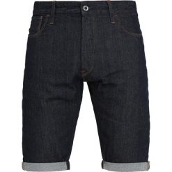 GStar ARC 3D 1/2 Szorty jeansowe rinsed. Niebieskie spodenki i szorty męskie marki G-Star, m, bez wzorów, z bawełny. Za 419,00 zł.