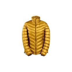 Kurtki sportowe damskie: Kurtka puchowa Levity WMN Yellow