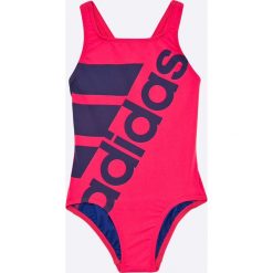 Stroje jednoczęściowe dziewczęce: adidas Performance – Strój kąpielowy dziecięcy 116-170 cm