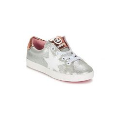 Buty Dziecko Acebo's SADOU. Szare trampki dziewczęce marki Acebo's, bez wzorów, bez zapięcia. Za 311,20 zł.