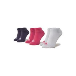 SKARPETA SPORTOWA ADIDAS CF7372 (PACK=3PARY) 35-38 MIX. Skarpetki damskie Adidas, bez wzorów, z elastanu. Za 39,99 zł.