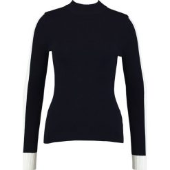 Swetry klasyczne damskie: GStar RAEDIUM MOCK TURTLE KNIT L/S Sweter dk saru blue