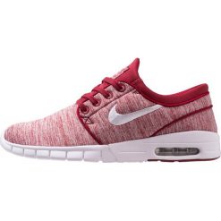 Nike SB STEFAN JANOSKI MAX Sneakersy niskie red crush/white. Czerwone trampki i tenisówki damskie marki Nike SB, z tworzywa sztucznego. Za 549,00 zł.