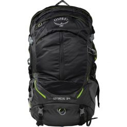 Plecaki męskie: Osprey STRATOS 34 Plecak podróżny black