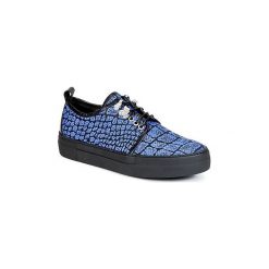 Trampki męskie: Buty McQ Alexander McQueen CHRIS