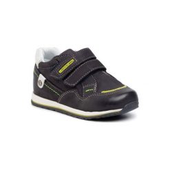 LASOCKI KIDS CI12-2908-06(II)CH. Niebieskie półbuty chłopięce Lasocki Kids, bez zapięcia. Za 99,99 zł.