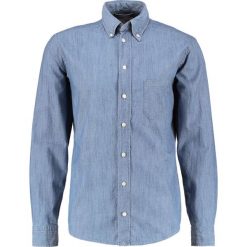 Koszule męskie: Eton SLIM FIT Koszula blue denim
