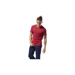 T-shirty z krótkim rękawem Reebok Sport Koszulka ACTIVCHILL Move. Czerwone koszulki sportowe męskie marki Reebok Sport, xl, z krótkim rękawem. Za 179,00 zł.