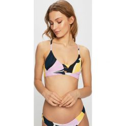Seafolly - Biustonosz kąpielowy Cut Copy. Stroje kąpielowe damskie Seafolly, bez wzorów, z dzianiny. W wyprzedaży za 199,90 zł.