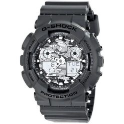 CASIO G / G-shock GA 100CF-8A. Zegarki męskie CASIO. W wyprzedaży za 421,00 zł.