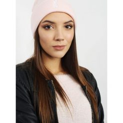 Czapka zimowa Classic Pastel Pink. Różowe czapki męskie na zimę. Za 45,00 zł.