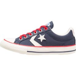 Converse STAR PLAYER Tenisówki i Trampki athletic navy/egret/garnet. Szare trampki chłopięce marki Converse, z materiału, na sznurówki. Za 249,00 zł.