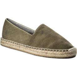 Espadryle męskie: Espadryle MARC O’POLO – 603 23093801 804 Khaki 410