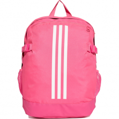 Plecak adidas 3 Stripes Power Medium DM7683. Plecaki damskie Adidas, w paski, z poliesteru, street. W wyprzedaży za 119,99 zł.