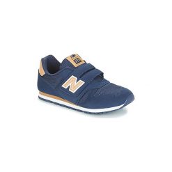 Kalosze Dziecko New Balance KV373ATY. Niebieskie kalosze chłopięce New Balance. Za 191,20 zł.