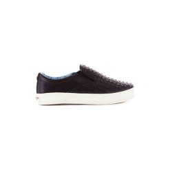 Tenisówki U.S Polo Assn. GALAN4109S9/Y1. Czarne trampki męskie U.S. Polo Assn., bez wzorów, bez zapięcia. Za 415,83 zł.