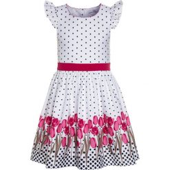 Sukienki dziewczęce: happy girls Sukienka letnia dark pink