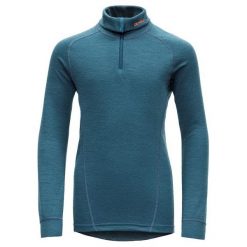 Northfinder Bluza Chłopięca Termoaktywna Active 176 Niebieski. Niebieskie bluzy chłopięce rozpinane marki Northfinder, z wełny. Za 245,00 zł.