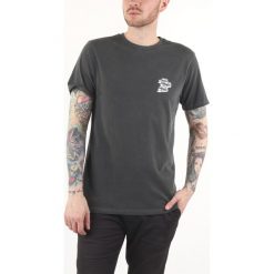 Vans Vintage V66 Koszulka Czarny. Czarne podkoszulki męskie Vans, s, z nadrukiem, z bawełny, z krótkim rękawem. Za 145,95 zł.