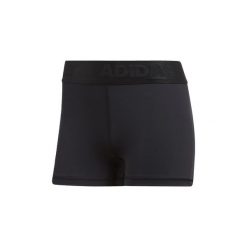 Szorty i Bermudy adidas Legginsy krótkie Alphaskin Sport. Czarne legginsy marki Adidas, s, sportowe, krótkie. Za 129,00 zł.