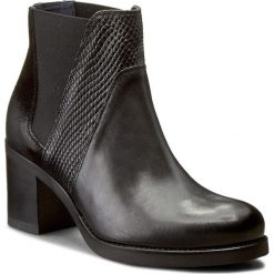 Buty zimowe damskie: Botki IGI&CO – Dcs 1 6861000 Nero/Ner