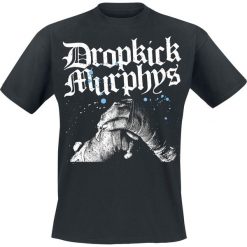 T-shirty męskie: Dropkick Murphys Boxing Gloves T-Shirt czarny