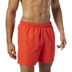MĘSKIE SPODENKI BEACHWEAR BASIC BOXER (XL). Spodenki i szorty męskie Reebok, xl, bez wzorów. W wyprzedaży za 57,00 zł.