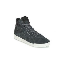 Buty Pepe jeans BTN 01. Niebieskie trampki męskie Pepe Jeans, bez wzorów, z jeansu, bez zapięcia. Za 431,20 zł.