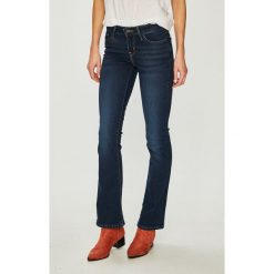 Levi's - Jeansy. Niebieskie jeansy damskie bootcut marki Levi's®, s. Za 369,90 zł.