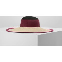 Kapelusze damskie: PS by Paul Smith WOMEN HAT STRIPED SUN Kapelusz natural/pink