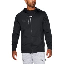 Bluzy męskie: Under Armour Bluza męska SC30 Perf Warm Up Jacket czarna r. XXL (1298372-001)