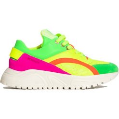 Buty BOGNER NEW MALAGA 4 B. Brązowe buty sportowe damskie Bogner, bez wzorów, ze skóry, sportowe. Za 1320,00 zł.
