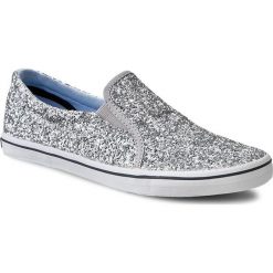 Trampki dziewczęce: Tenisówki TOMMY HILFIGER – Slater 8D-3 FG56821043 D Silver 483