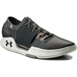 Buty UNDER ARMOUR - Ua Speedform Amp 2.0 1295773-101 Gry. Szare buty sportowe męskie Under Armour, z tworzywa sztucznego, bez zapięcia, na fitness i siłownię. W wyprzedaży za 359,00 zł.