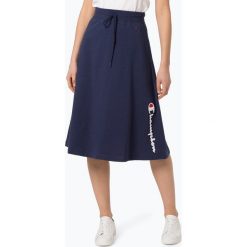 Champion - Spódnica damska, niebieski. Niebieskie spódniczki damskie Champion, m, bez wzorów, z dresówki, midi. Za 69,95 zł.