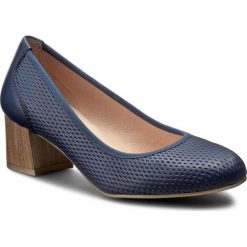 Buty damskie: Półbuty HISPANITAS - Jade-5 PHV74723 Jeans